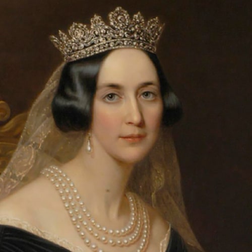 Rainha da Suécia e Noruega Josefina