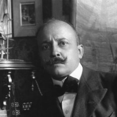 Filippo Marinetti