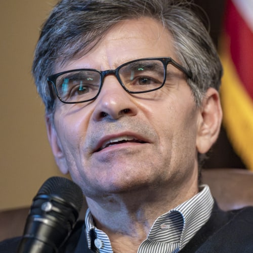 George Stephanopoulos