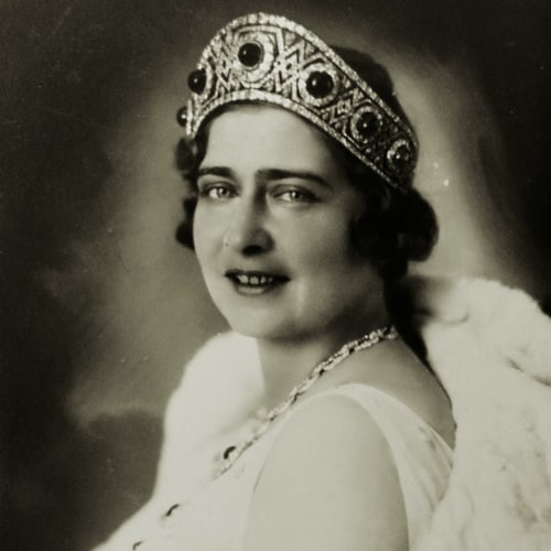 Rainha da Iugoslávia Marija