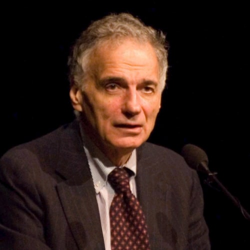 Ralph Nader