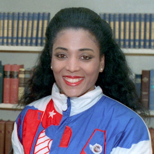 Florence Griffith Joyner