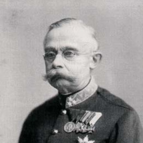 Grand Duke of Luxembourg Adolphe