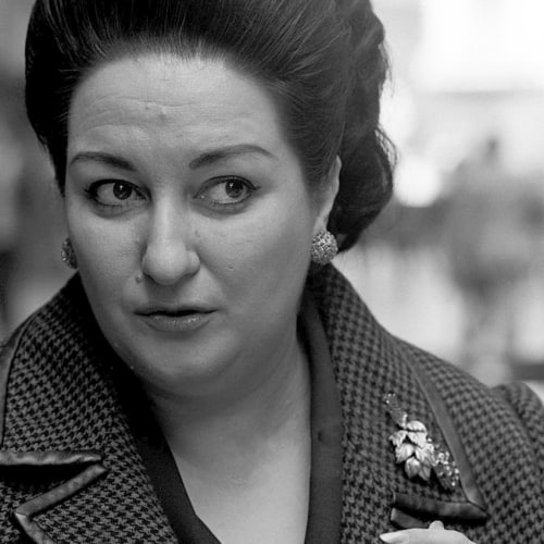 Monserrat Caballé