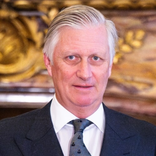 Rei da Bélgica Philippe