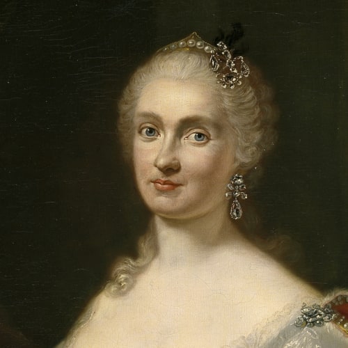 Queen Consort of Spain Maria Amalia