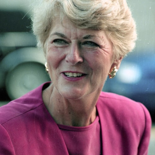 Geraldine Ferraro