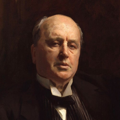 Henry (1843) James