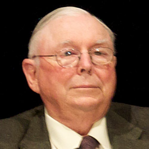 Charlie Munger