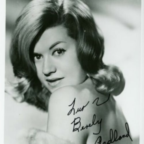 Beverly Aadland