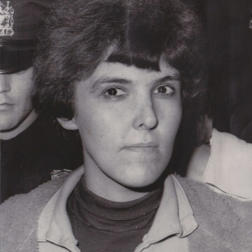 Valerie Solanas