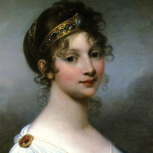 Queen Consort of Prussia Friederike Luise