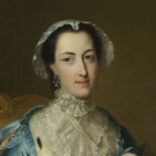 Princesa da Grã-Bretanha Mary