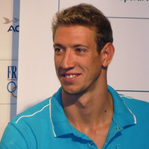 Alain Bernard