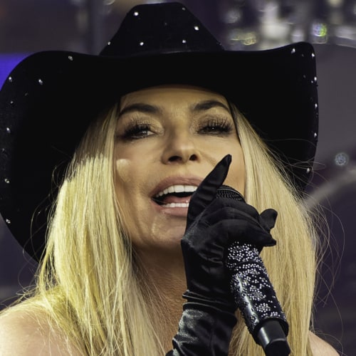 Shania Twain
