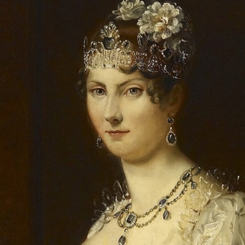 Queen Consort of Portugal Estefânia