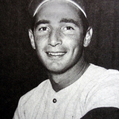 Sandy Koufax