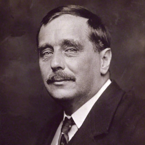 H.G. Wells