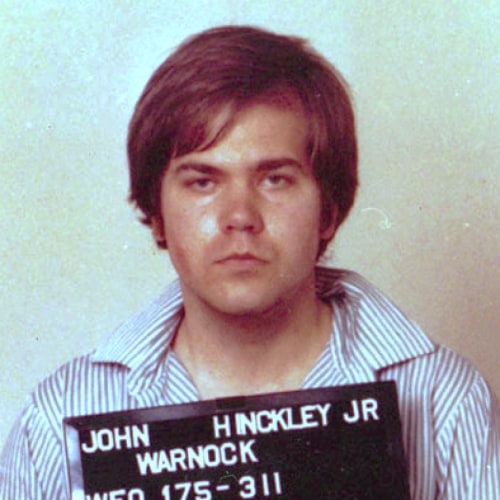 John Jr. Hinckley