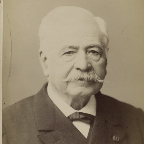 Ferdinand de Lesseps