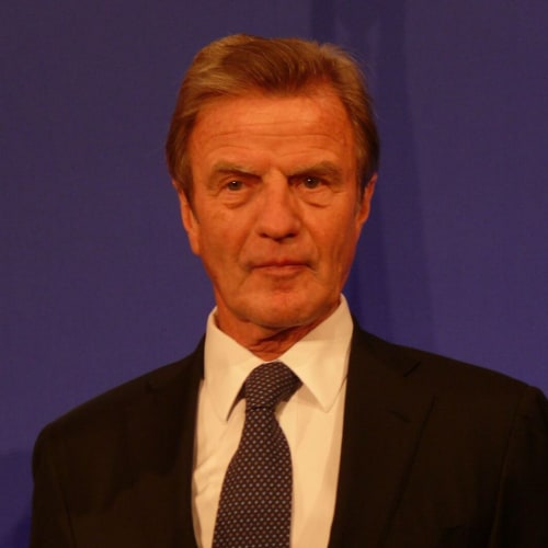 Bernard Kouchner