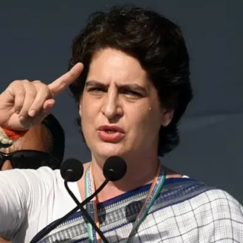 Priyanka Gandhi
