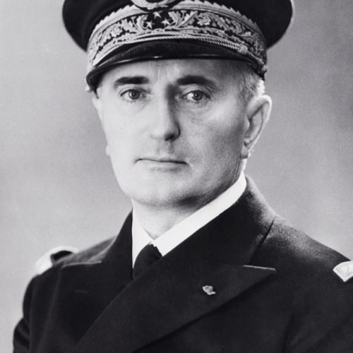 François Darlan