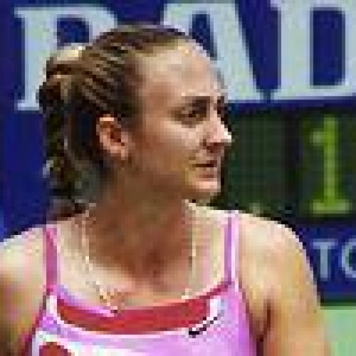 Mary Pierce