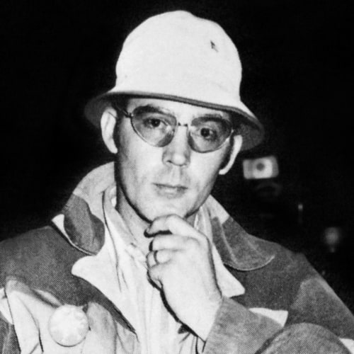 Hunter S. Thompson