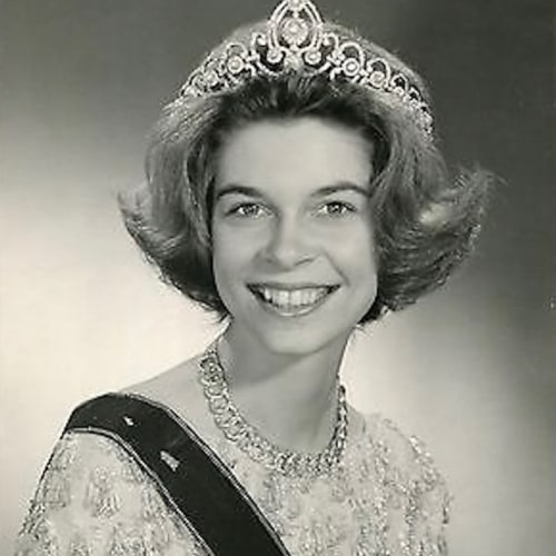 Princesa da Grécia e Dinamarca Irene