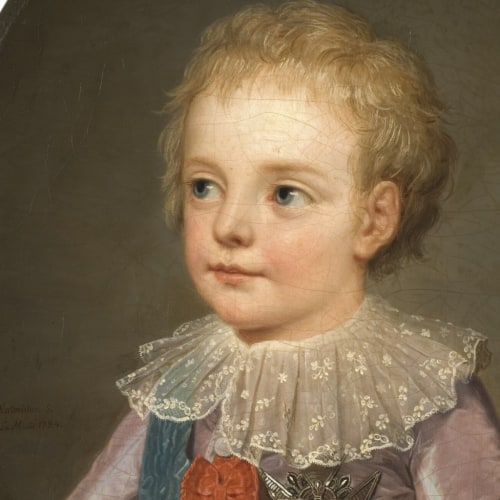 Dauphin of France Louis Joseph