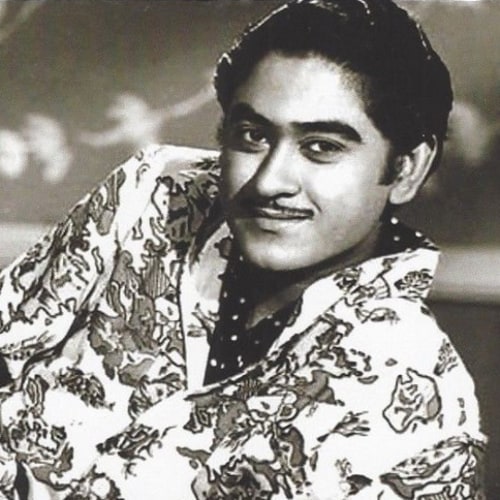 Kishore Kumar