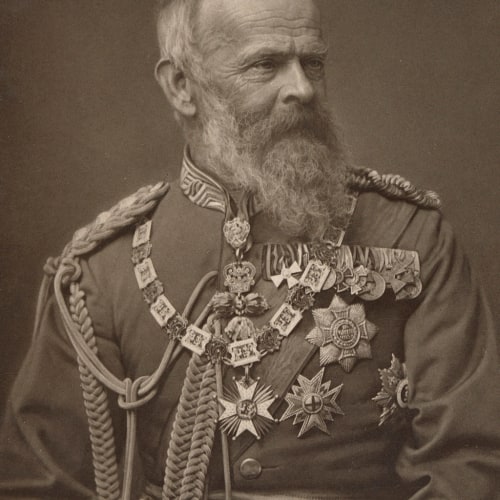 Prince Regent of Bavaria Luitpold