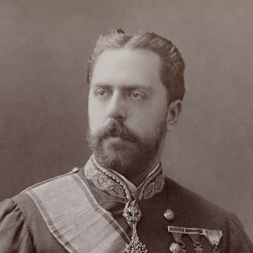 Duque de Madrid Carlos Maria