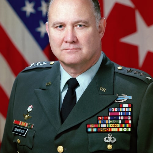 Norman Jr. Schwarzkopf