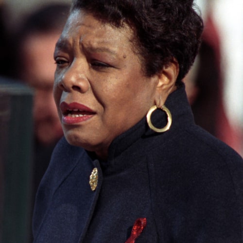 Maya Angelou