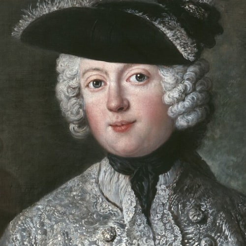 Abbess of Quedlinburg Anna Amalie