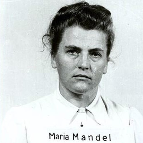 Maria Mandl