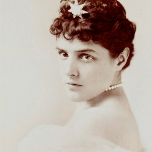 Lady Randolph Churchill