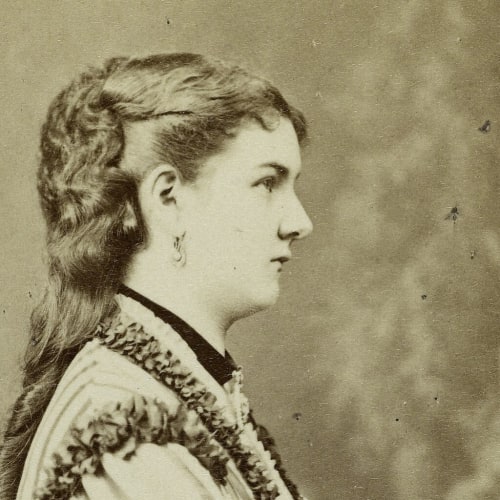 Lady Mary Victoria Douglas-Hamilton
