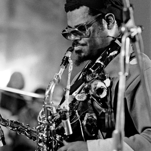 Rahsaan Roland Kirk