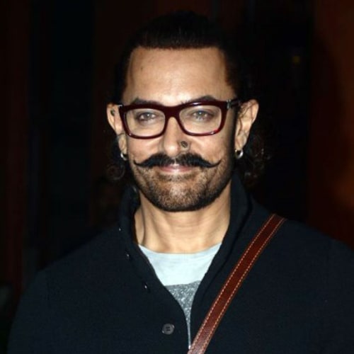 Aamir Khan