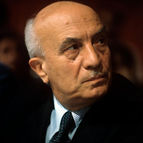 Amintore Fanfani