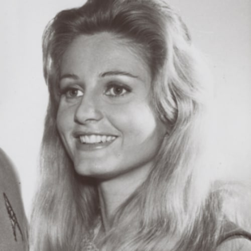 Jill Ireland