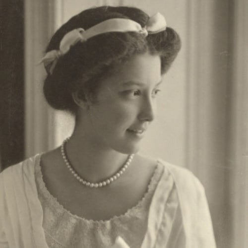 Archduchess of Austria (1892) Elisabeth Franziska