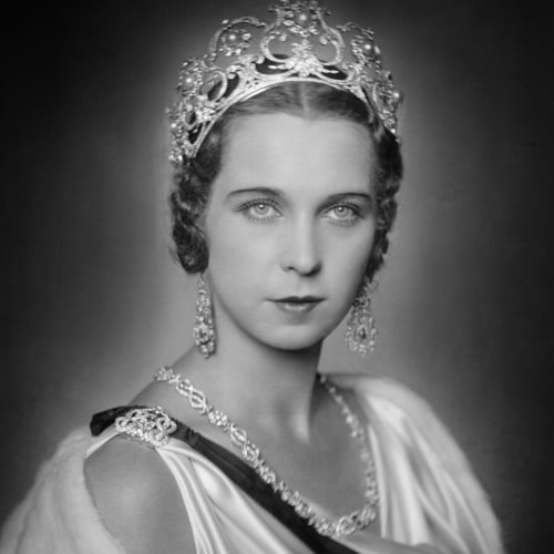 Princesa da Bélgica Marie José