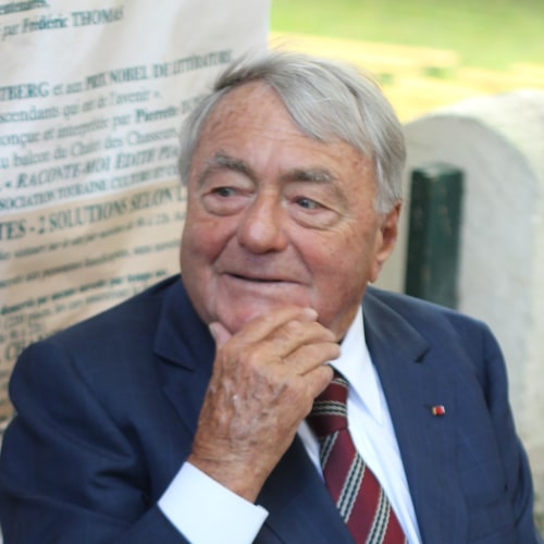Claude Lanzmann