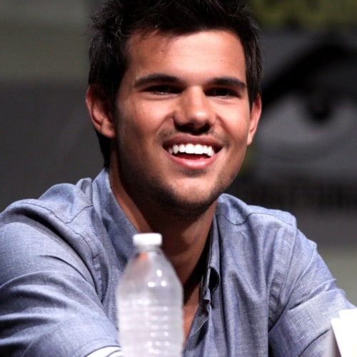 Taylor Lautner
