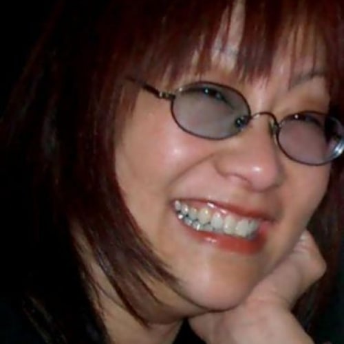 May Pang