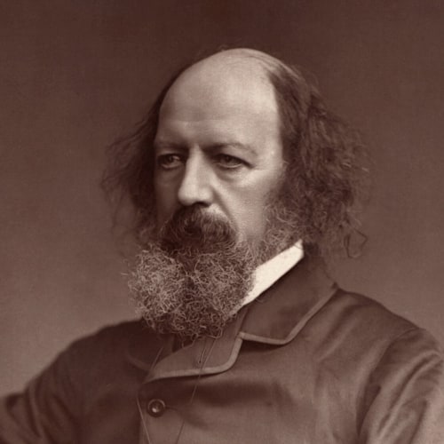 Lord Alfred Tennyson